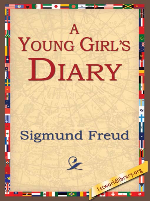 Cover image for A Young Girl's Diary